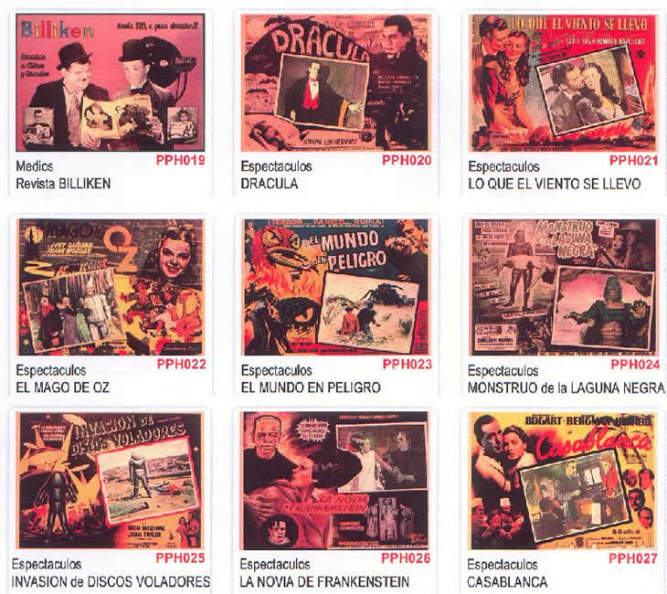 Posters imagenes de publicidad argentina clasicos vintage retro antigua