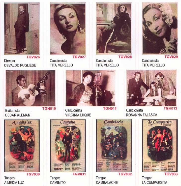 Posters imagenes de tango, personajes, musicos tango bailando imagenes afiches vintage
